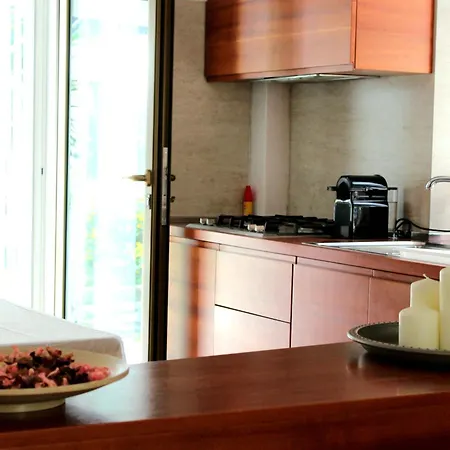 Urban Nest Nyaraló *